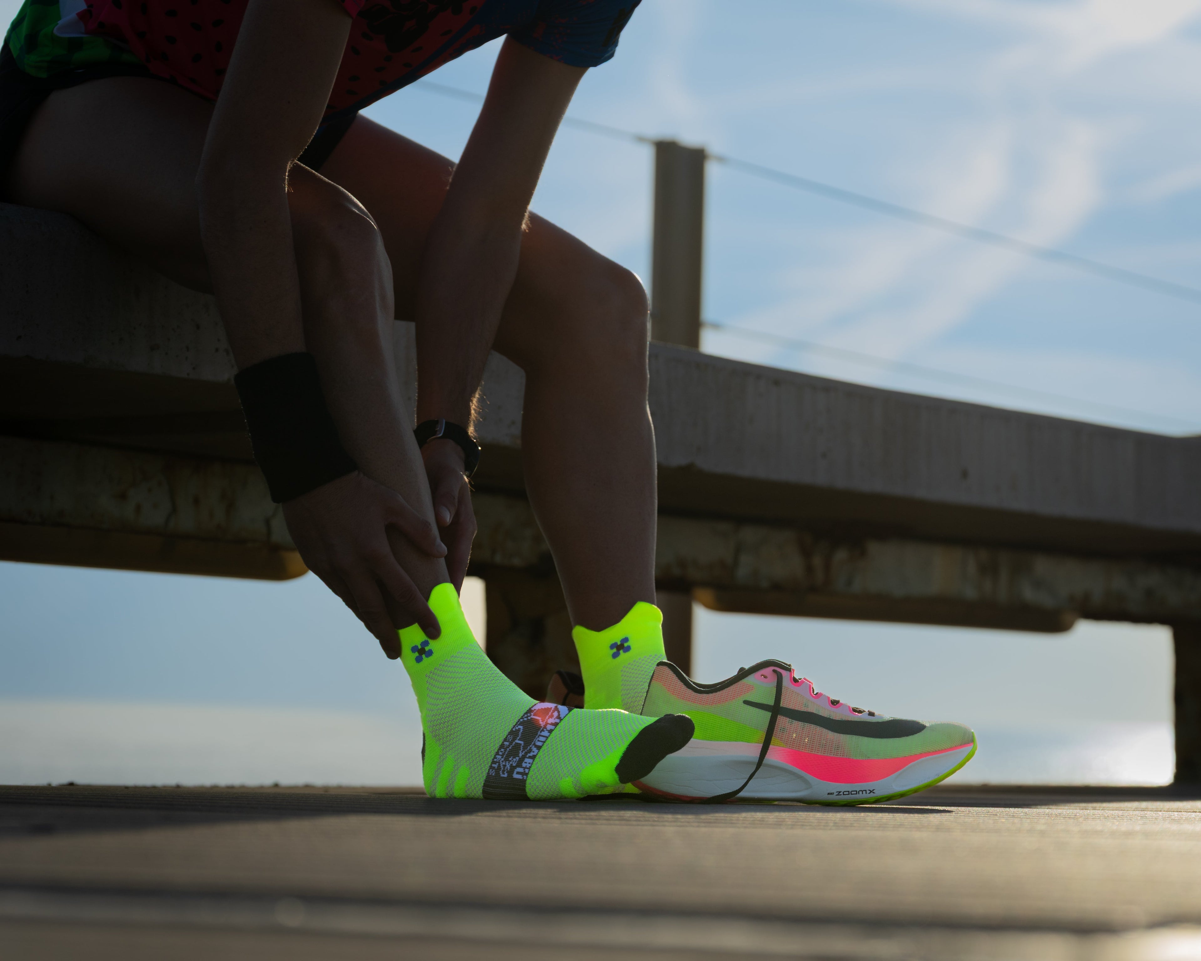 Calcetines tobilleros