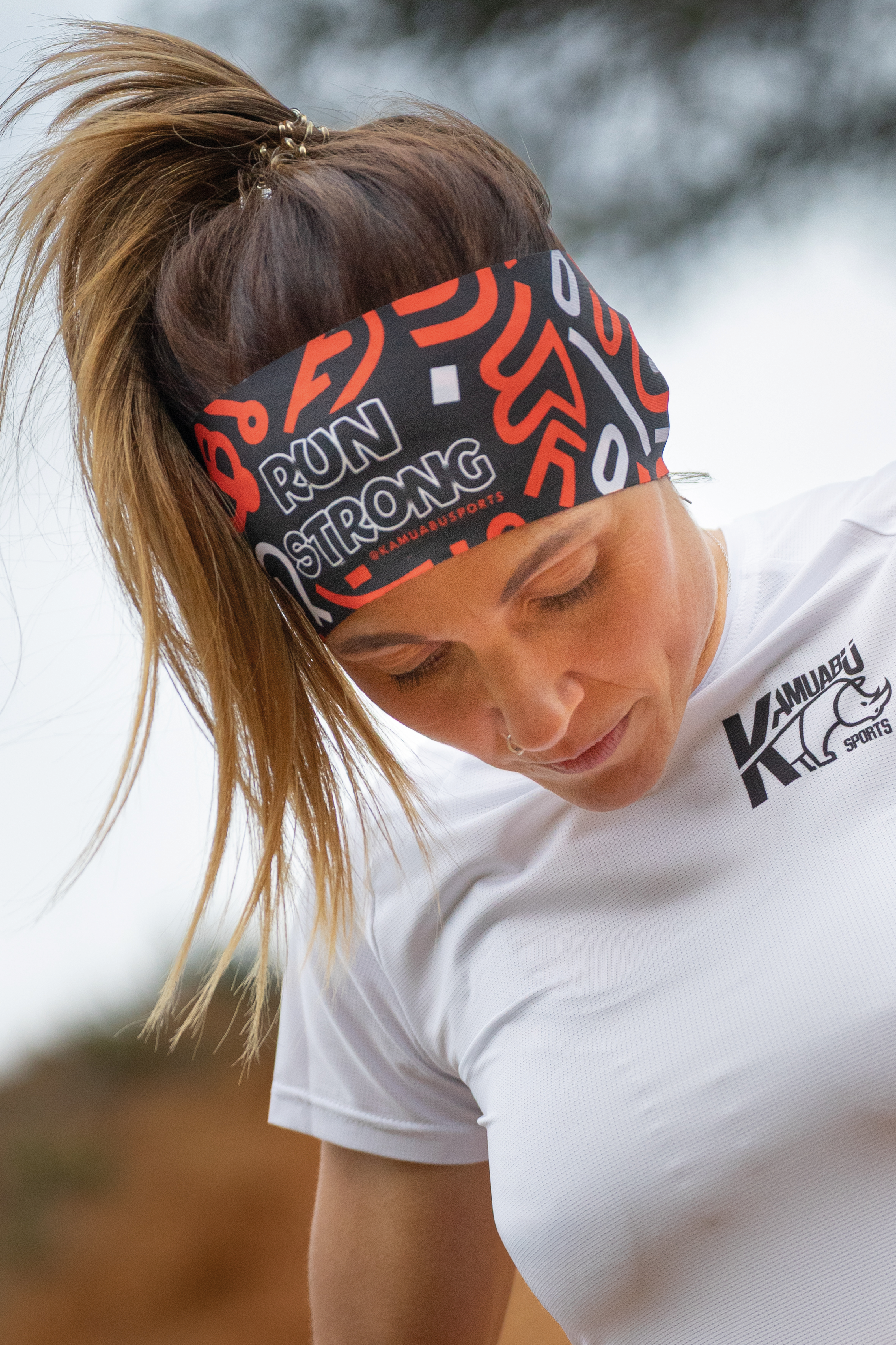 Head Bands Running
