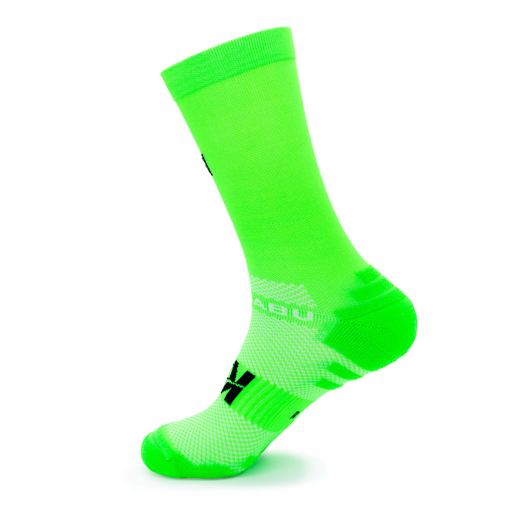 Calcetines BASIC VERDE - de running