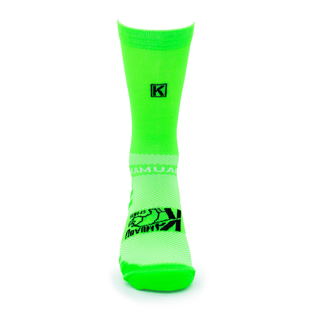 Calcetines BASIC VERDE - de running