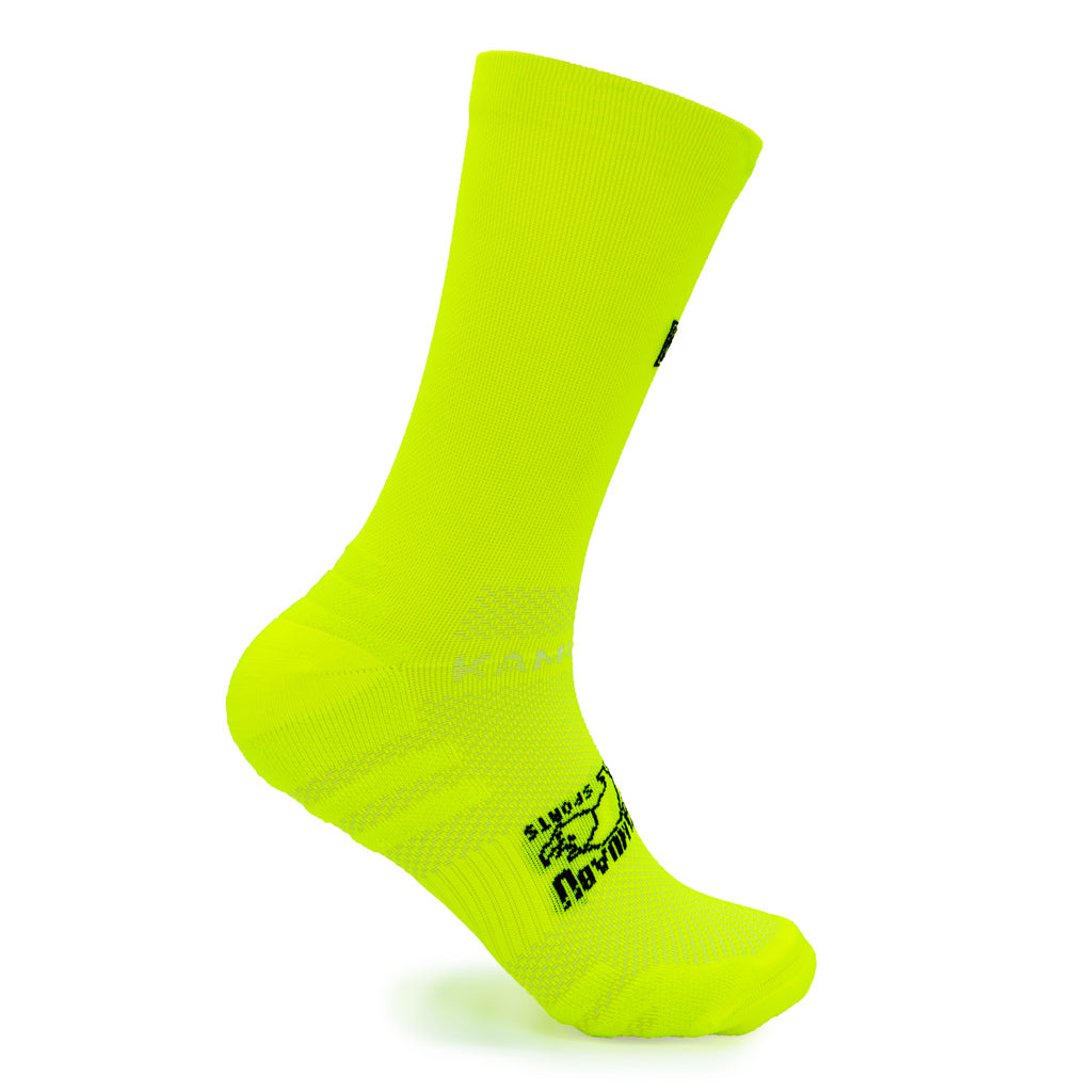 Calcetines BASIC AMARILLO - de running