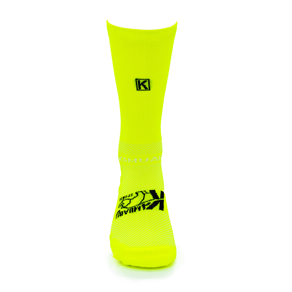 Calcetines BASIC AMARILLO - de running