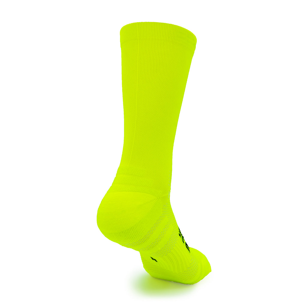 Calcetines BASIC AMARILLO - de running