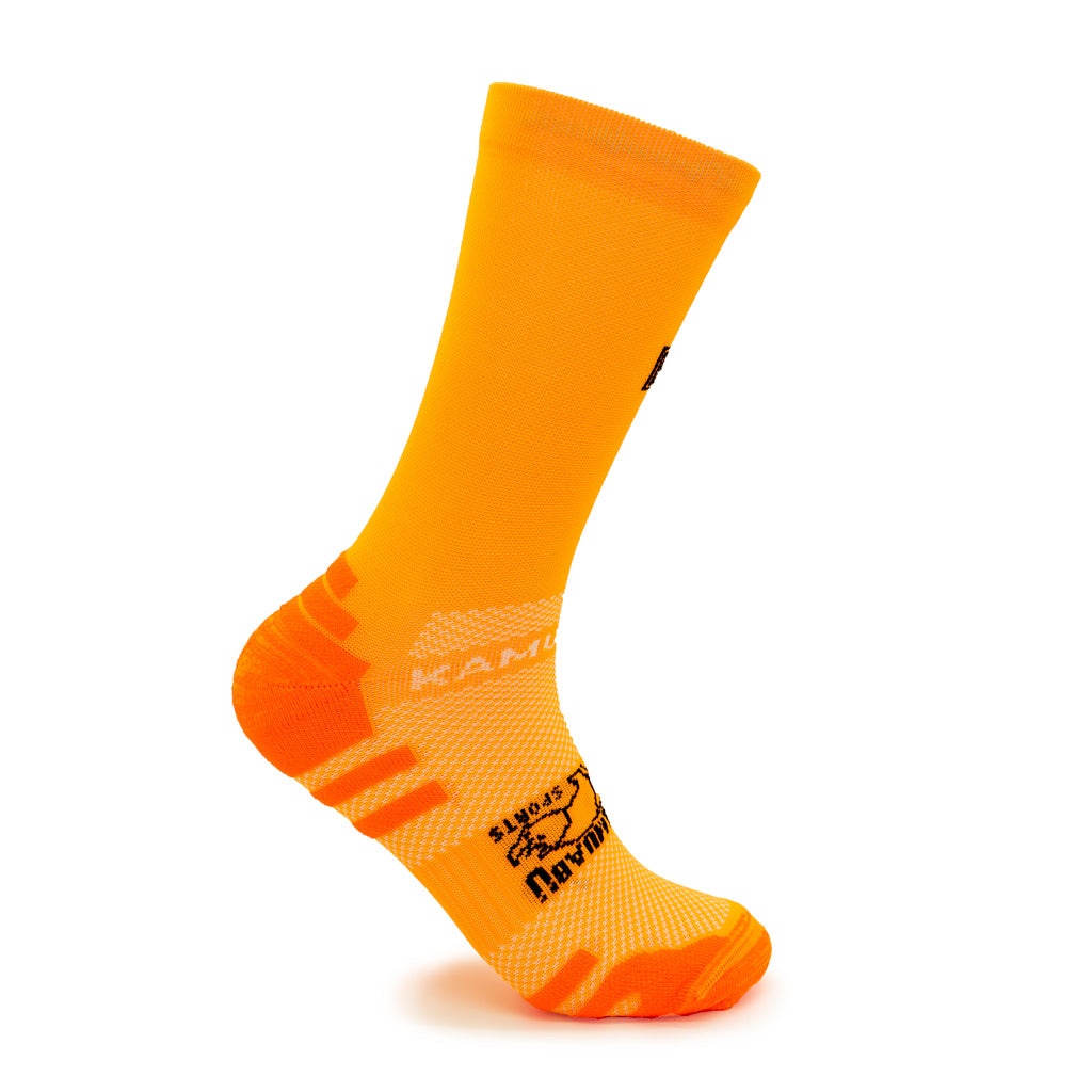 Calcetines BASIC Naranja - de running