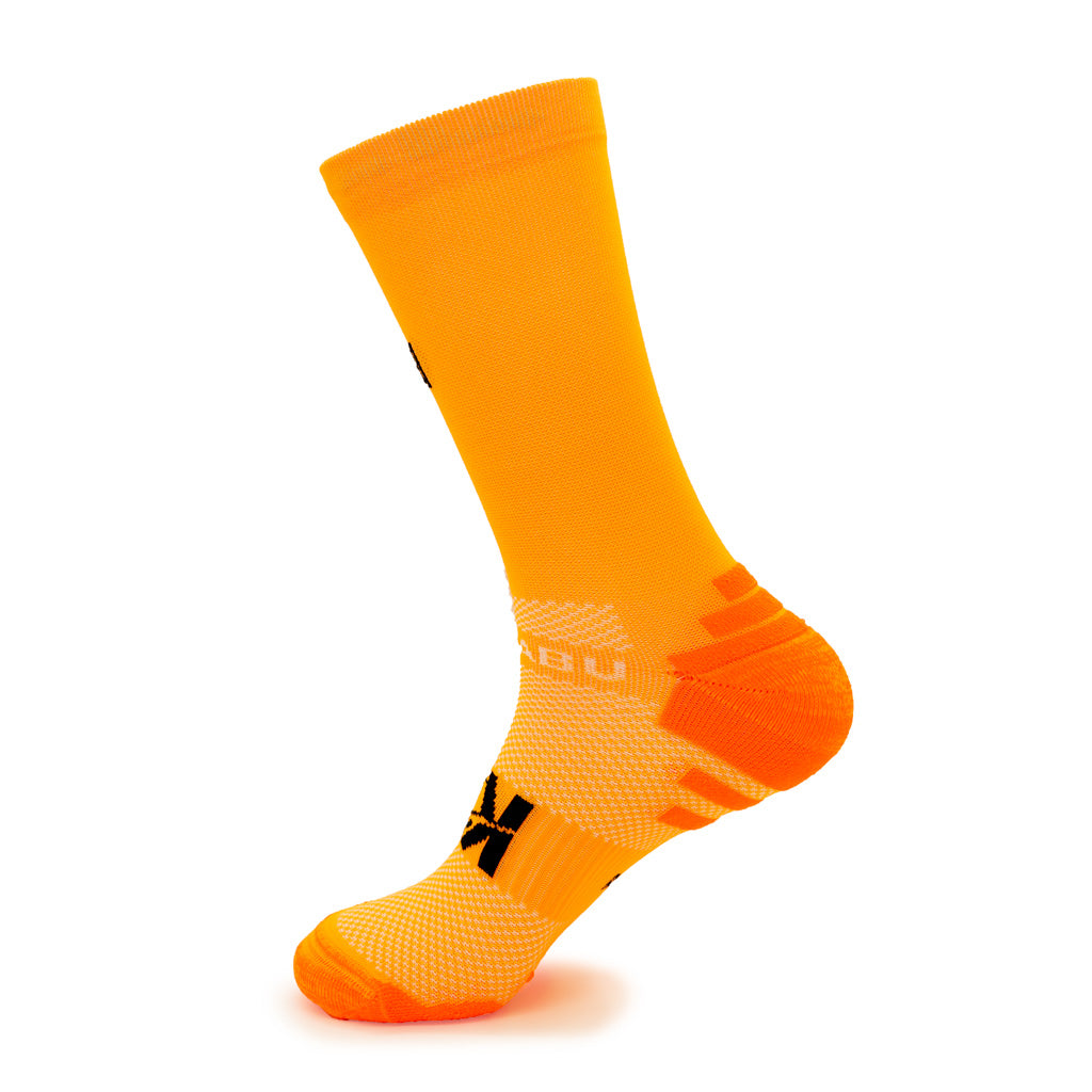 Calcetines BASIC Naranja - de running