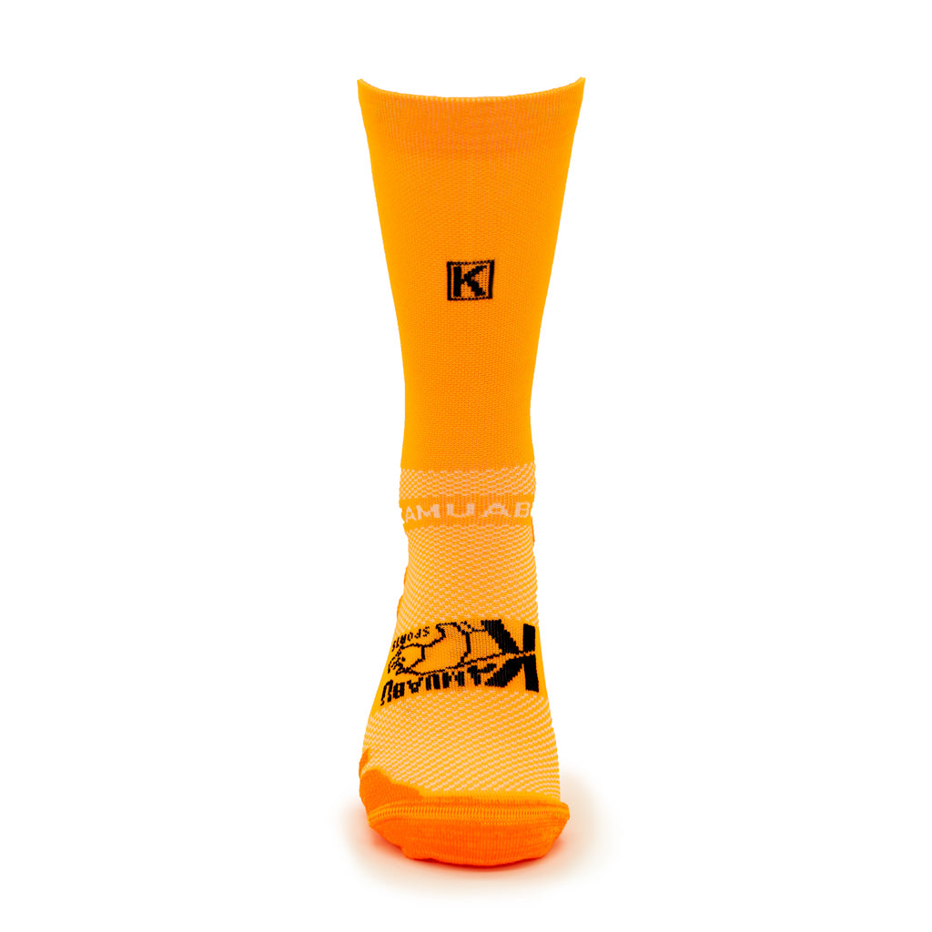 Calcetines BASIC Naranja - de running