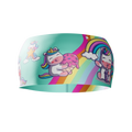 HEAD BAND RUNNING Elite UNICORNIO - Sin Costuras y Reversible 2 EN 1