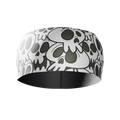 HEAD BAND RUNNING Elite CALAVERA - Sin Costuras y Reversible