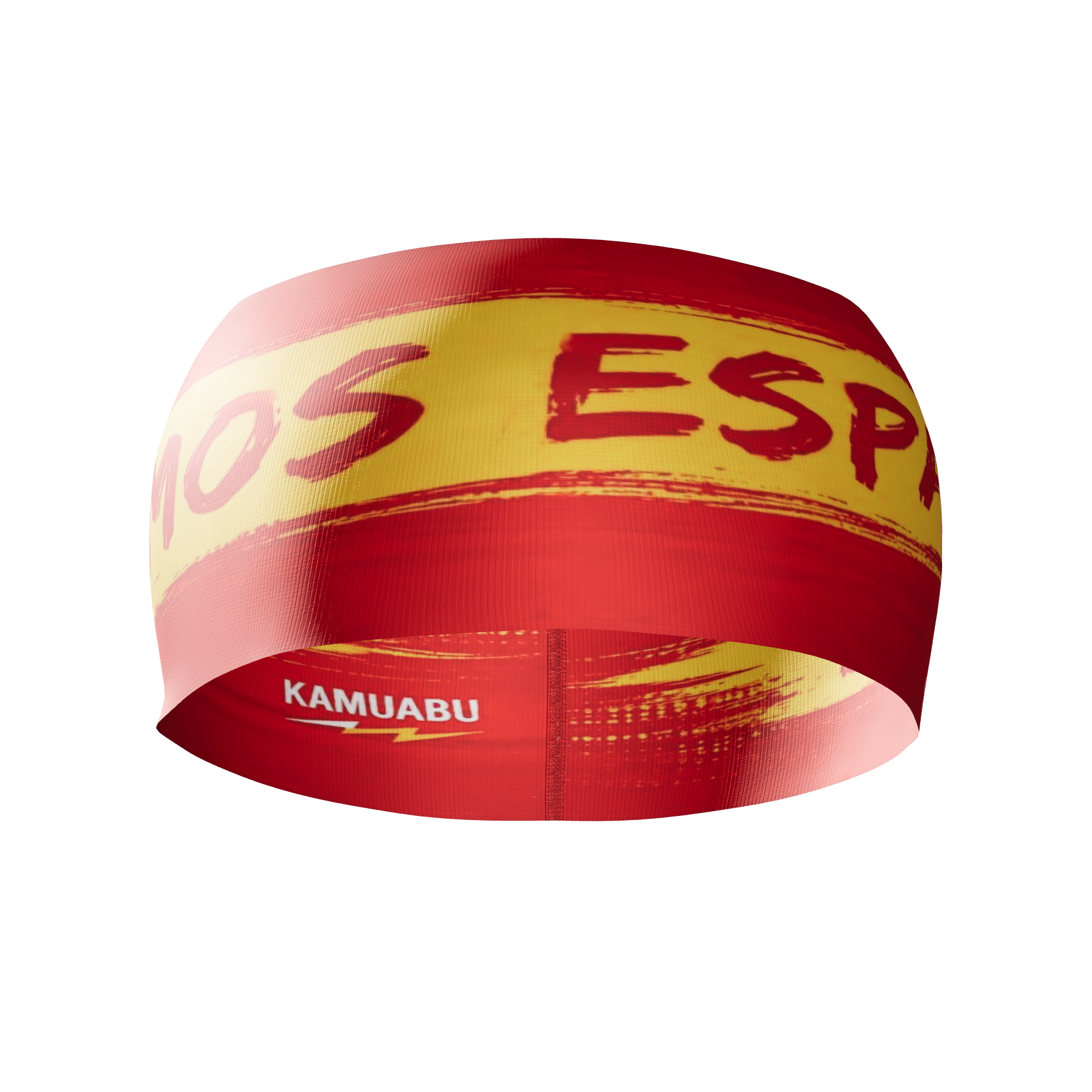 HEAD BAND RUNNING Elite ESPAÑA - Sin Costuras y Reversible 2 EN 1