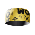 HEAD BAND RUNNING Elite WOW - Sin Costuras y Reversible 2 EN 1