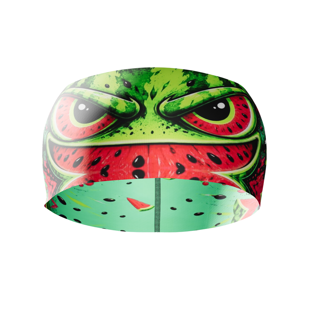 HEAD BAND RUNNING Elite JUICY RUN - Sin Costuras y Reversible 2 EN 1