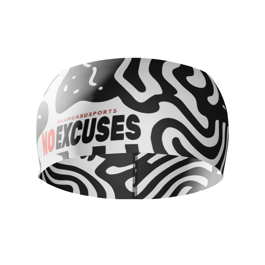 HEAD BAND RUNNING Elite NO EXCUSES - Sin Costuras