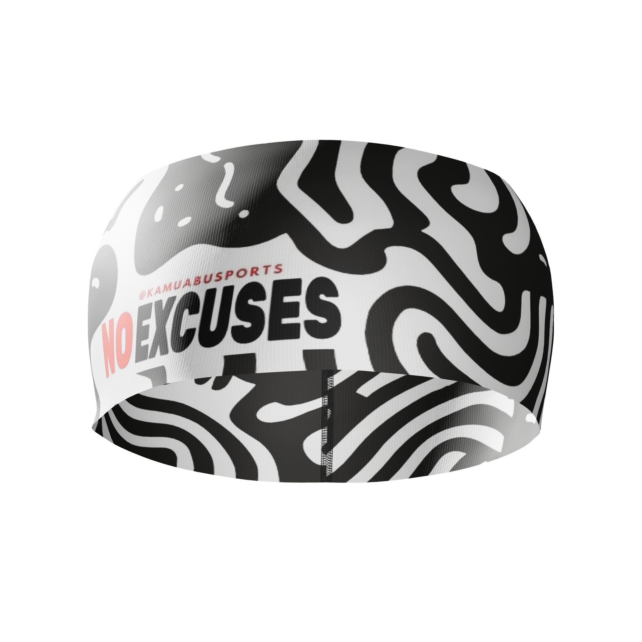 HEAD BAND RUNNING Elite NO EXCUSES - Sin Costuras