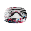 HEAD BAND RUNNING Elite LOOK FAST - Sin Costuras y Reversible 2 EN 1