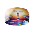 HEAD BAND RUNNING Elite PRIMER RAYO - Sin Costuras y Reversible 2 EN 1
