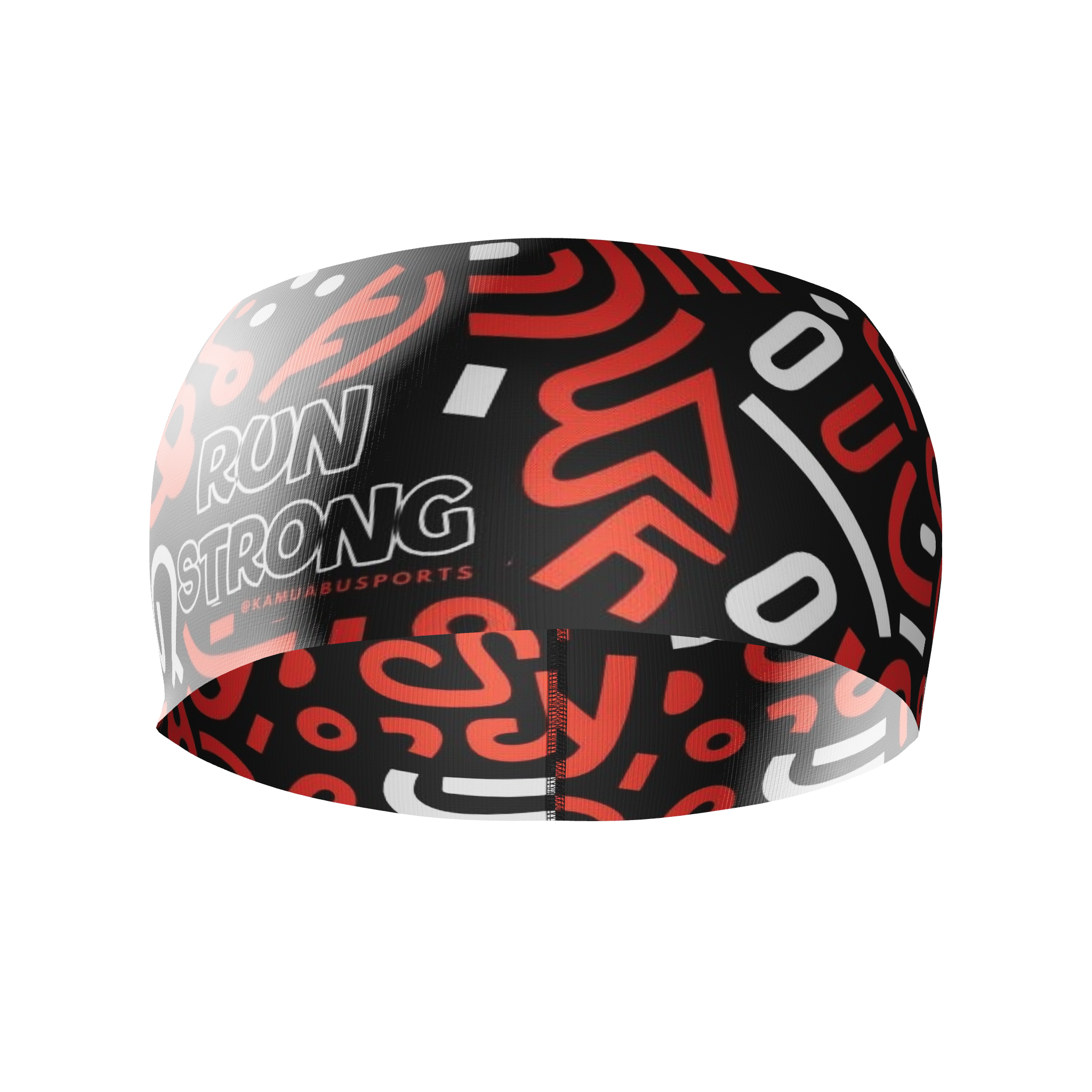 HEAD BAND RUNNING Elite RUN STRONG - Sin Costuras