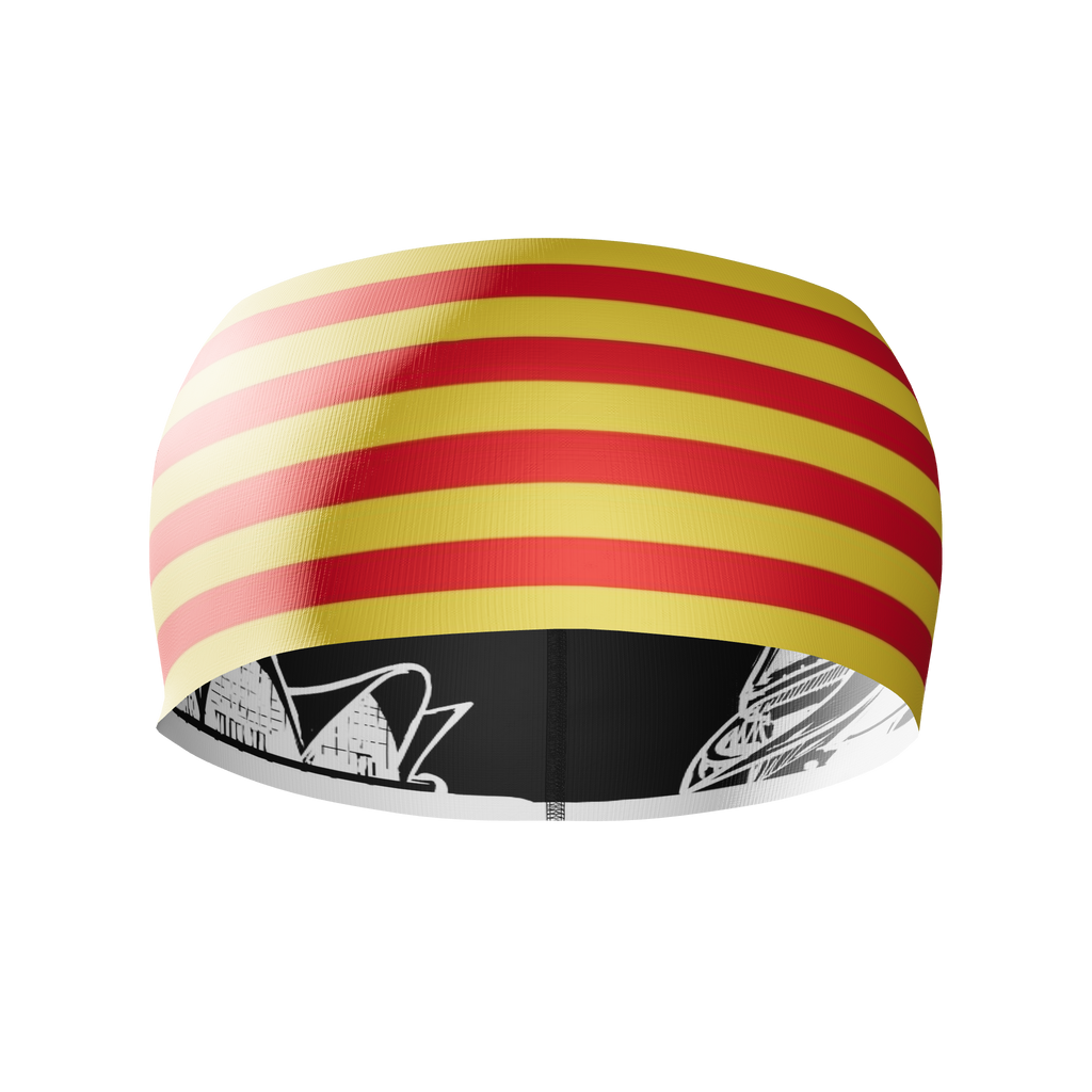 HEAD BAND RUNNING Elite SENYERA - Sin Costuras