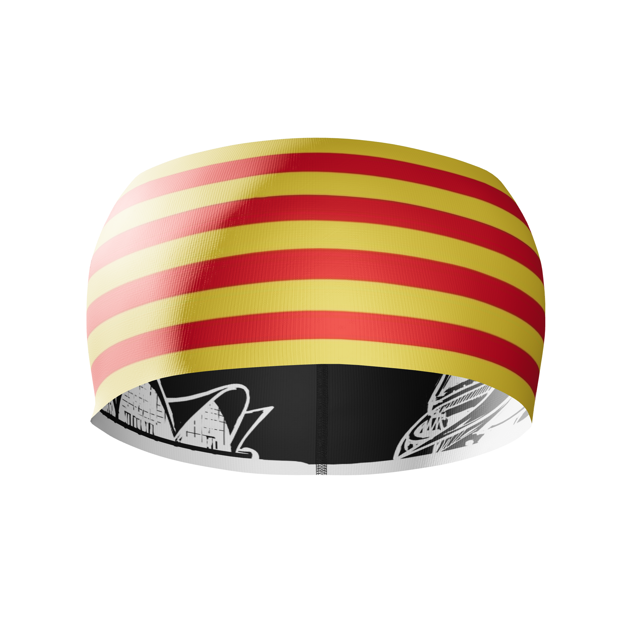 HEAD BAND RUNNING Elite SENYERA - Sin Costuras