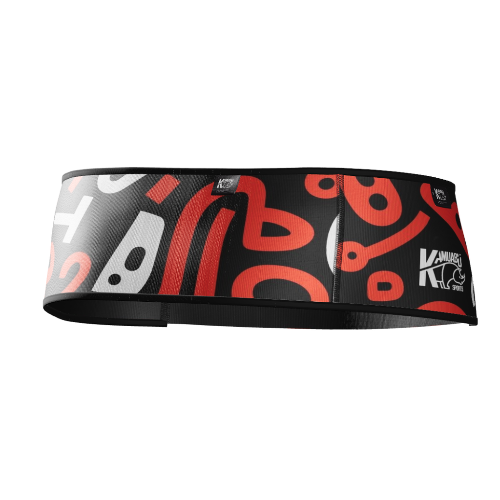 CINTURÓN RUNNING RUN STRONG - BELT TRAIL - Ultraligero y Reversible