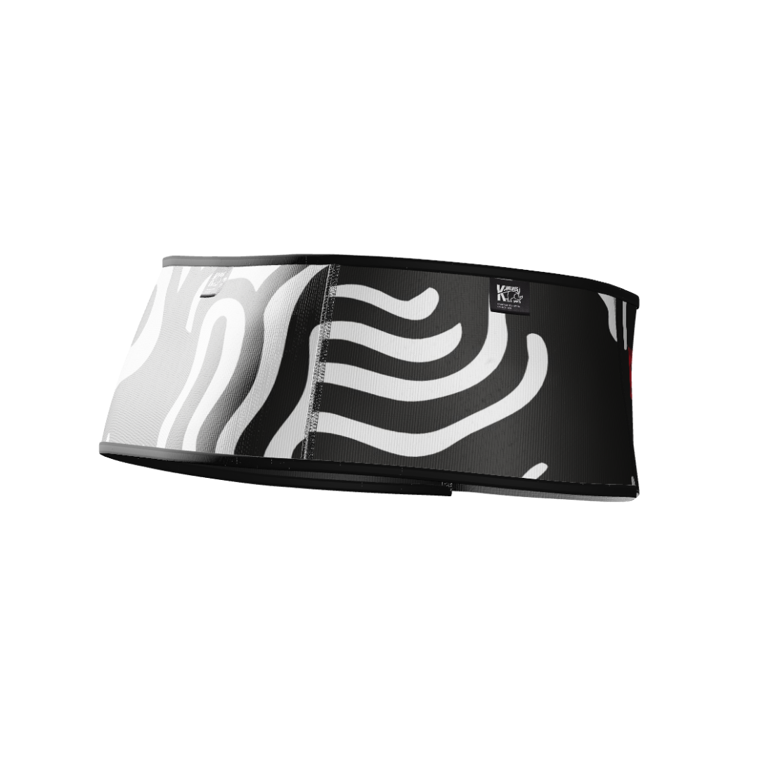 CINTURÓN RUNNING NO EXCUSES - BELT TRAIL - Ultraligero y Reversible