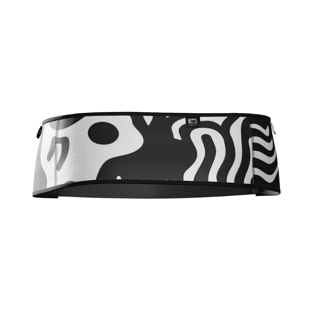 CINTURÓN RUNNING NO EXCUSES - BELT TRAIL - Ultraligero y Reversible