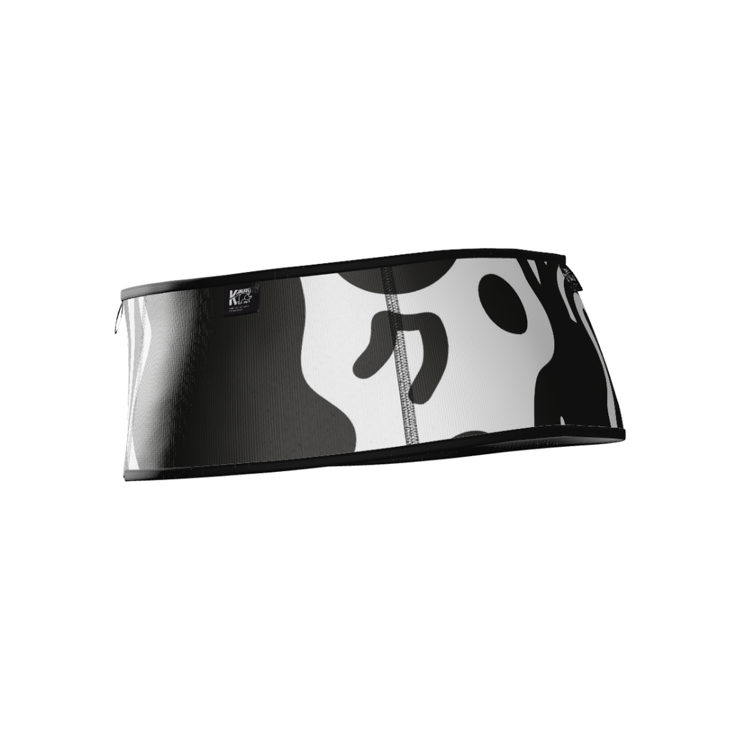 CINTURÓN RUNNING NO EXCUSES - BELT TRAIL - Ultraligero y Reversible