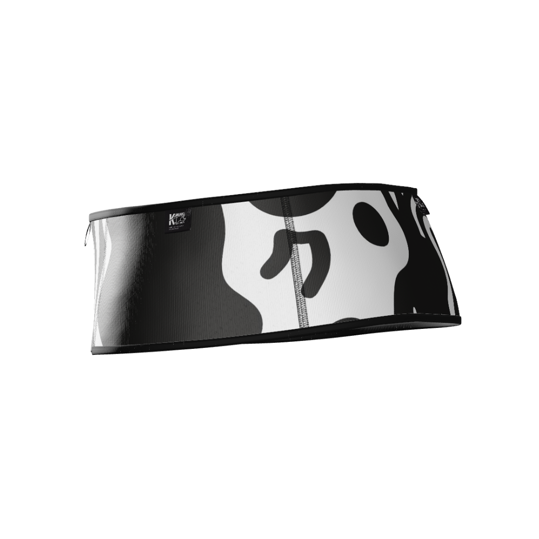 CINTURÓN RUNNING NO EXCUSES - BELT TRAIL - Ultraligero y Reversible