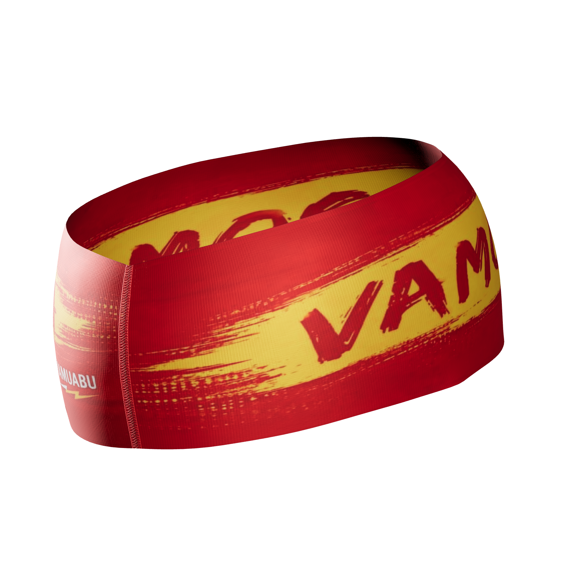 HEAD BAND RUNNING Elite ESPAÑA - Sin Costuras y Reversible 2 EN 1