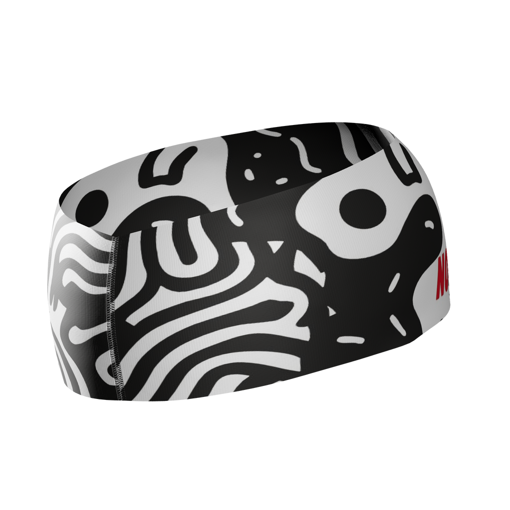 HEAD BAND RUNNING Elite NO EXCUSES - Sin Costuras