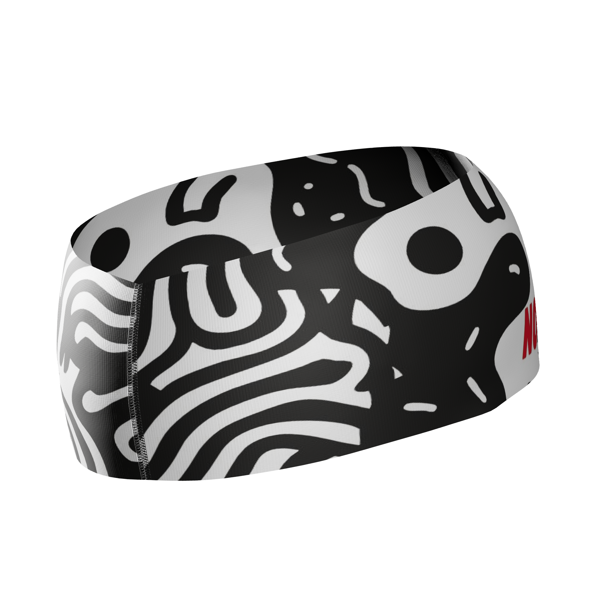 HEAD BAND RUNNING Elite NO EXCUSES - Sin Costuras