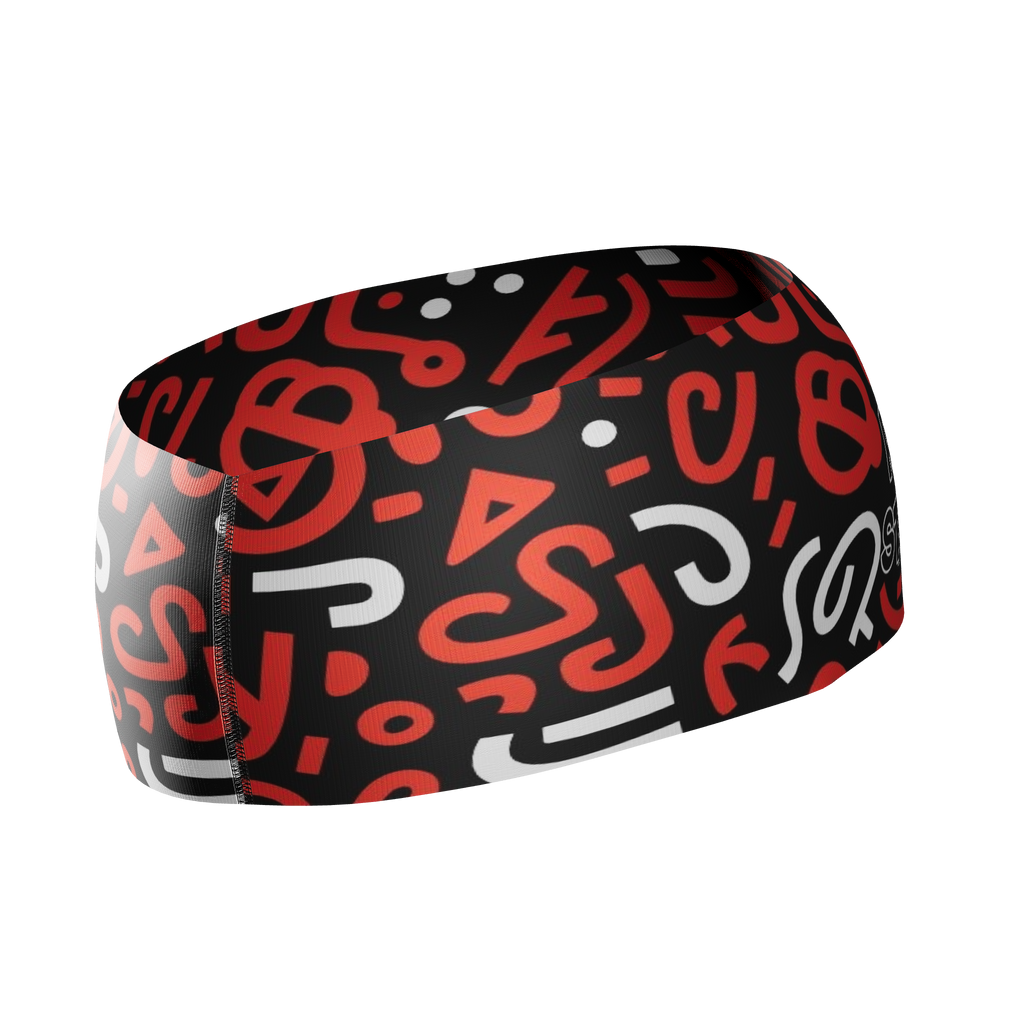 HEAD BAND RUNNING Elite RUN STRONG - Sin Costuras