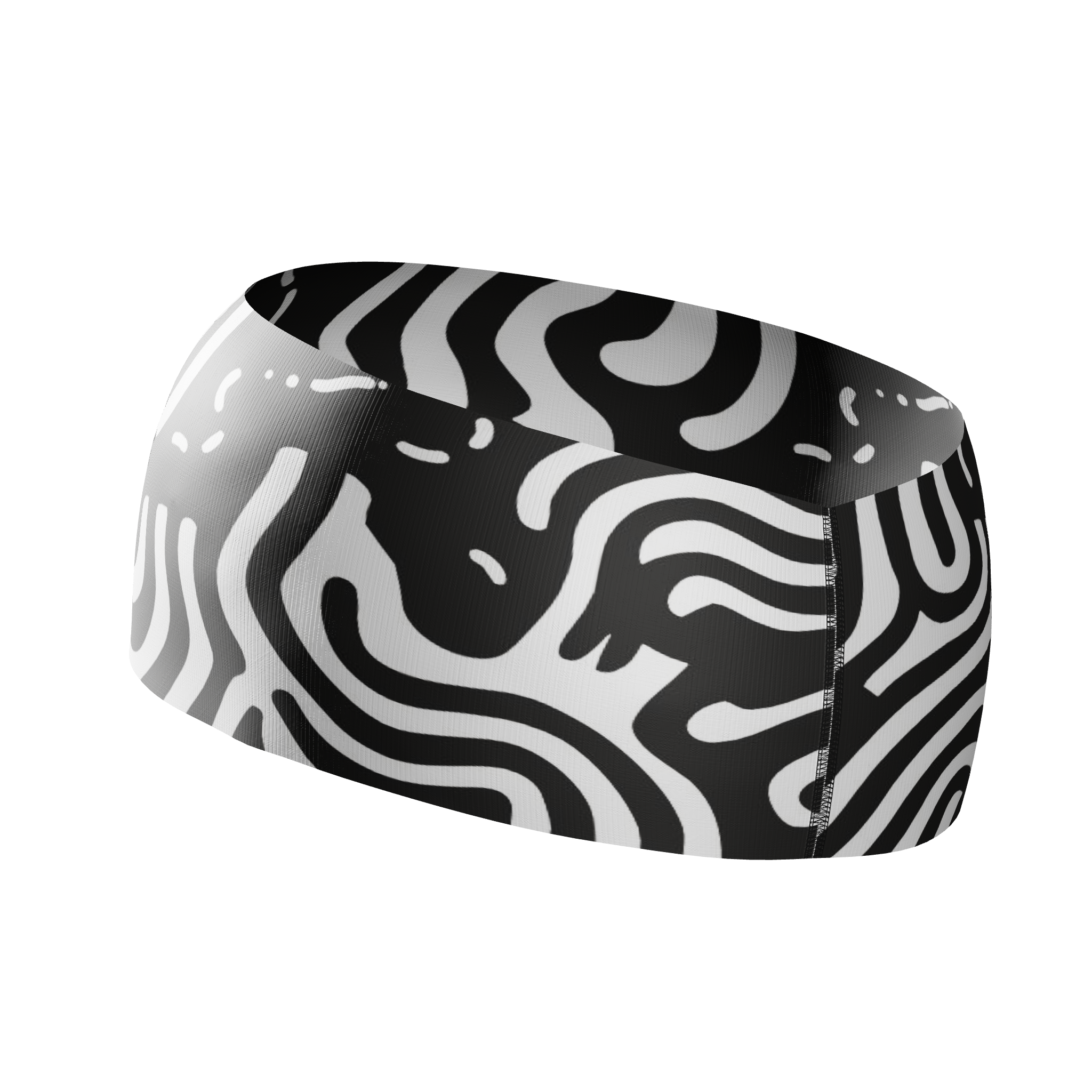 HEAD BAND RUNNING Elite NO EXCUSES - Sin Costuras