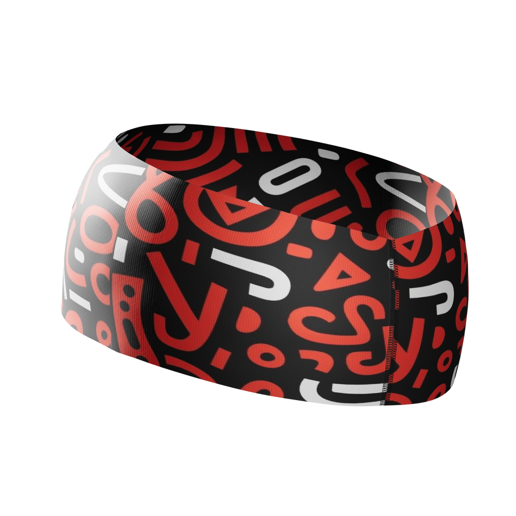 HEAD BAND RUNNING Elite RUN STRONG - Sin Costuras