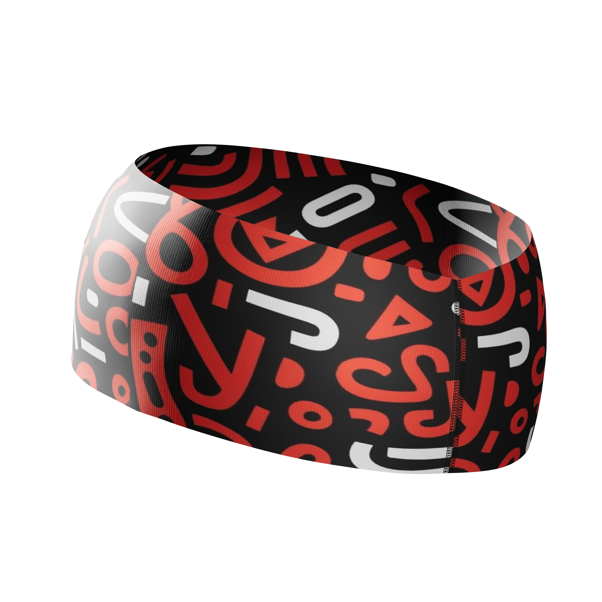 HEAD BAND RUNNING Elite RUN STRONG - Sin Costuras