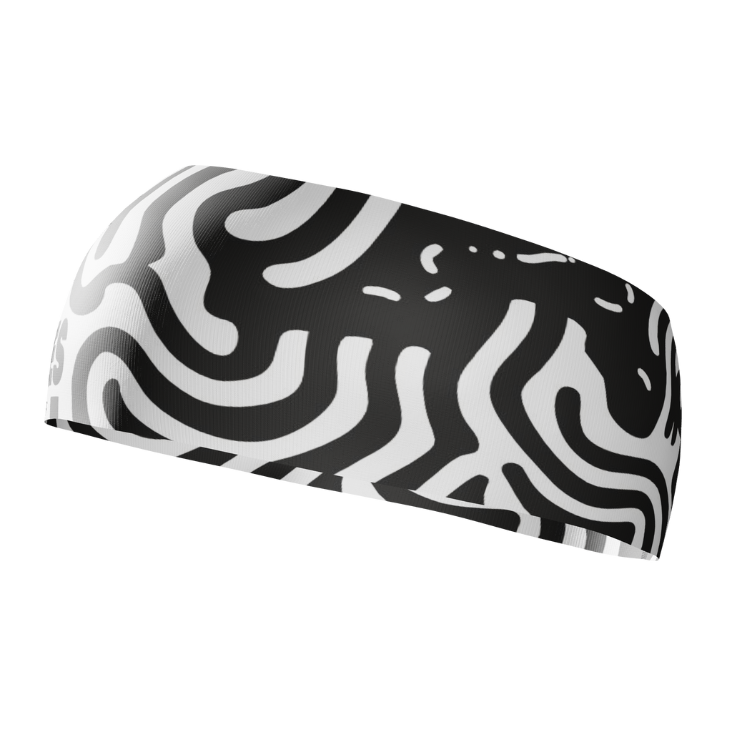 HEAD BAND RUNNING Elite NO EXCUSES - Sin Costuras