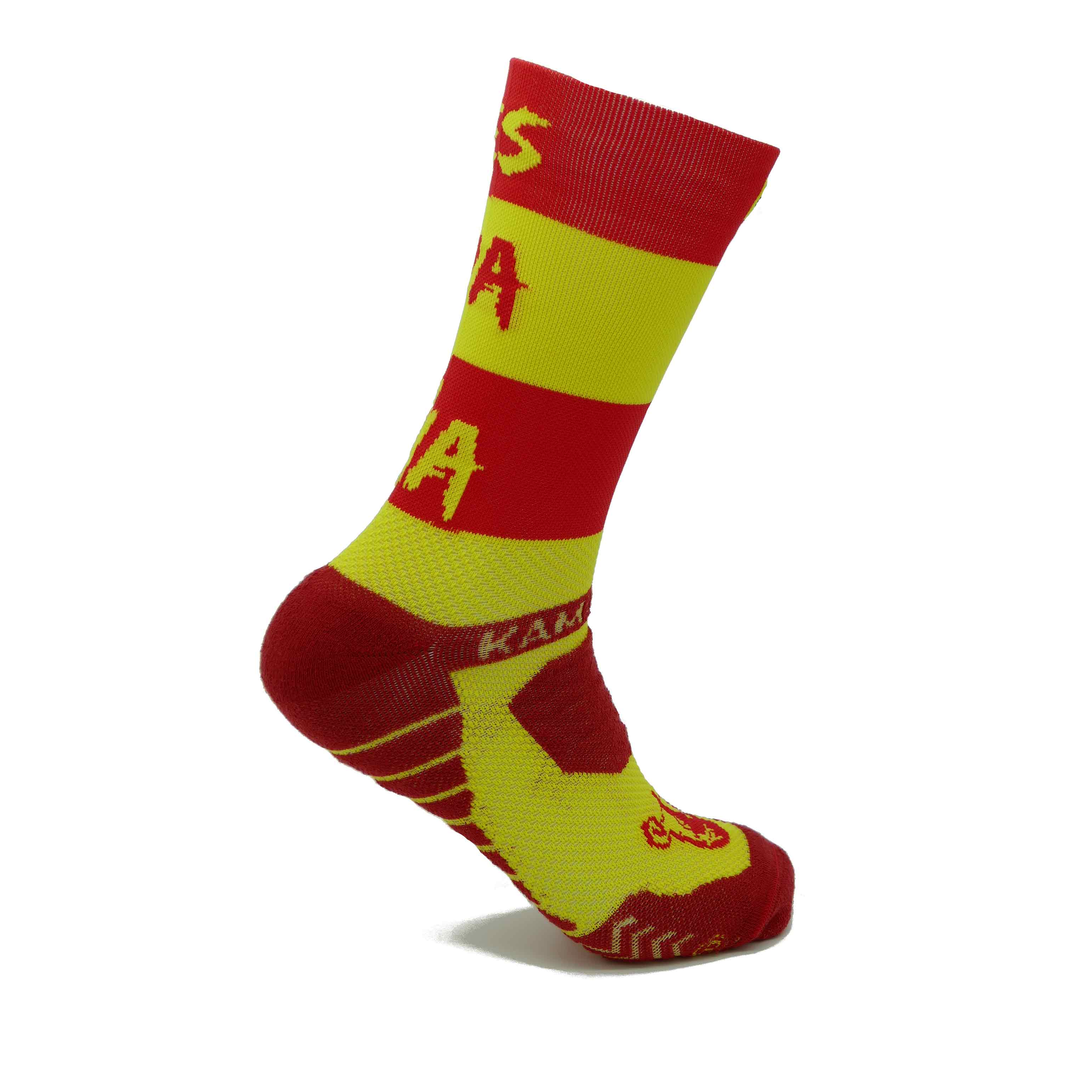 Calcetines ESPAÑA de running