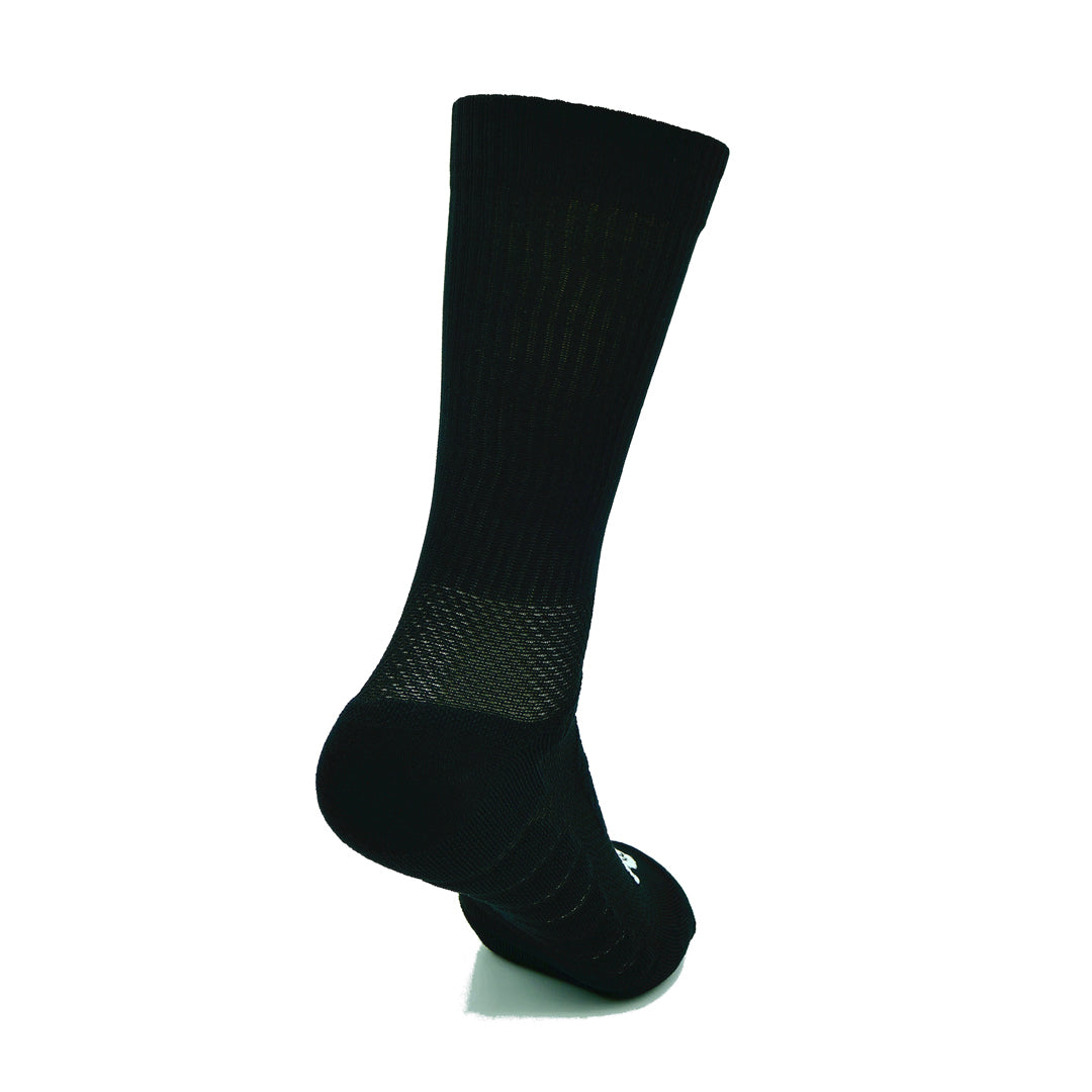 Calcetines Running para Competición - ELITE BLACK