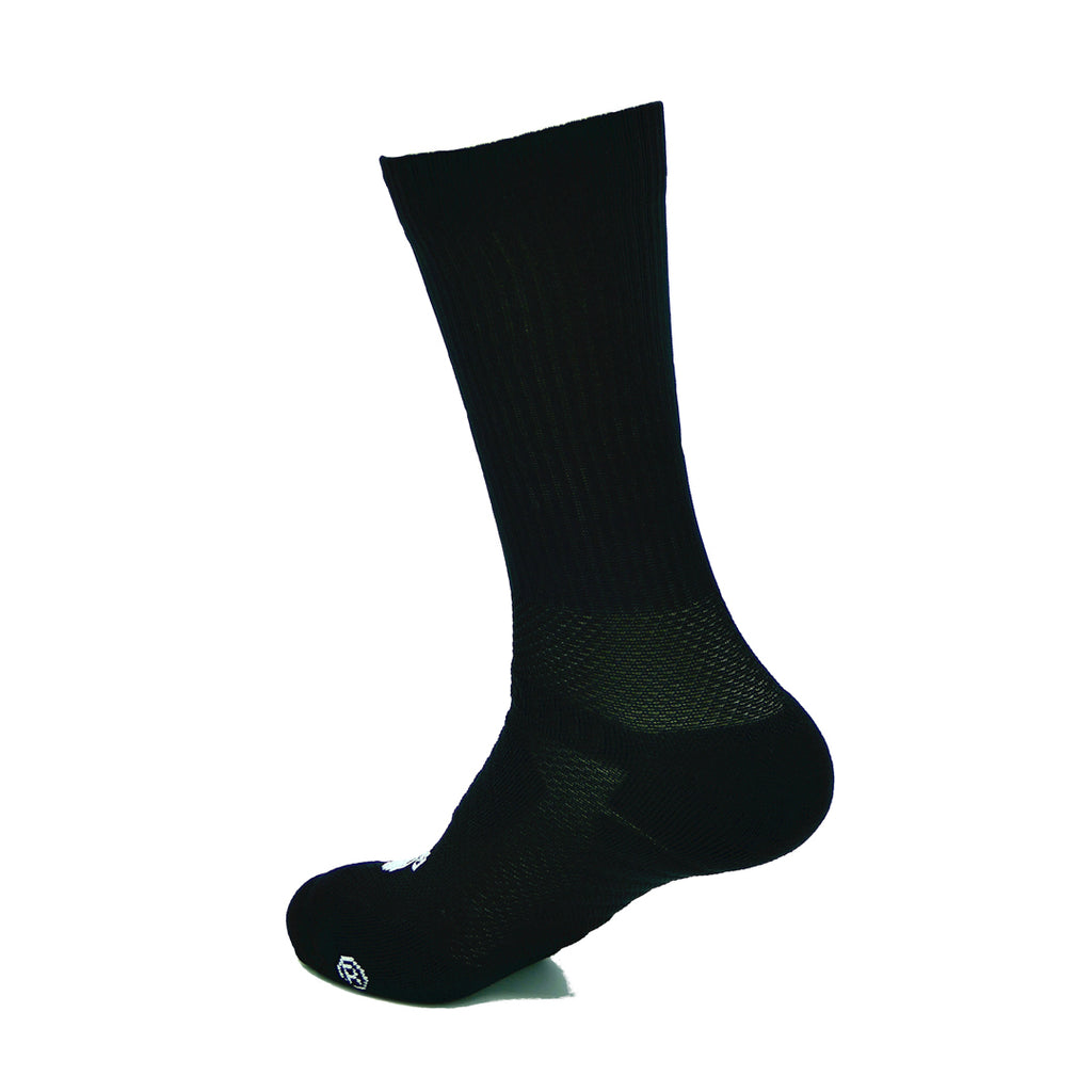 Calcetines Running para Competición - ELITE BLACK