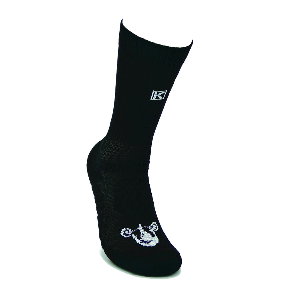 Calcetines Running para Competición - ELITE BLACK