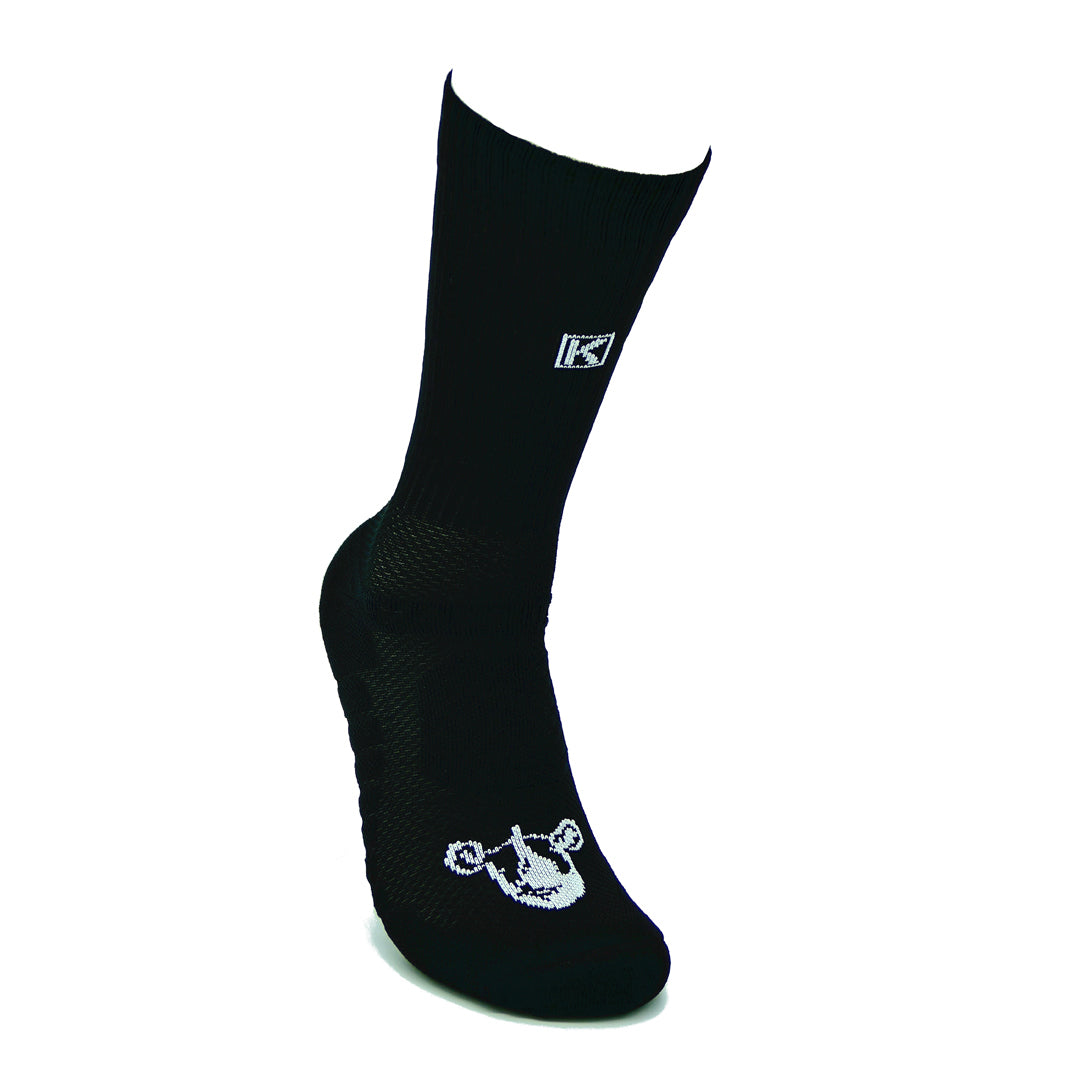 Calcetines Running para Competición - ELITE BLACK