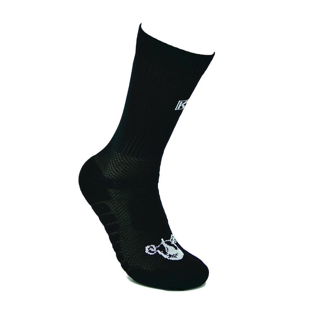 Calcetines Running para Competición - ELITE BLACK