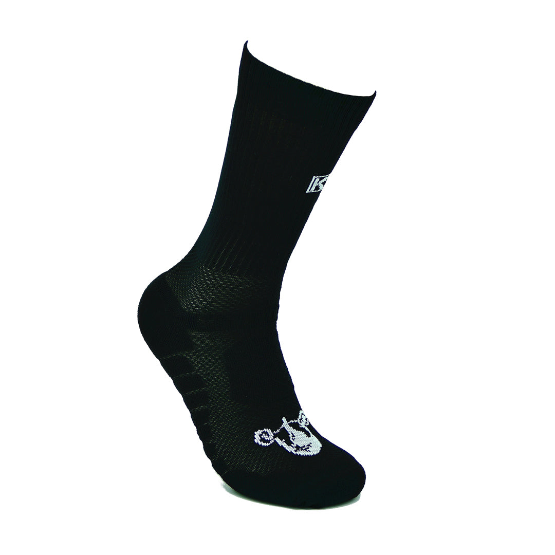 Calcetines Running para Competición - ELITE BLACK