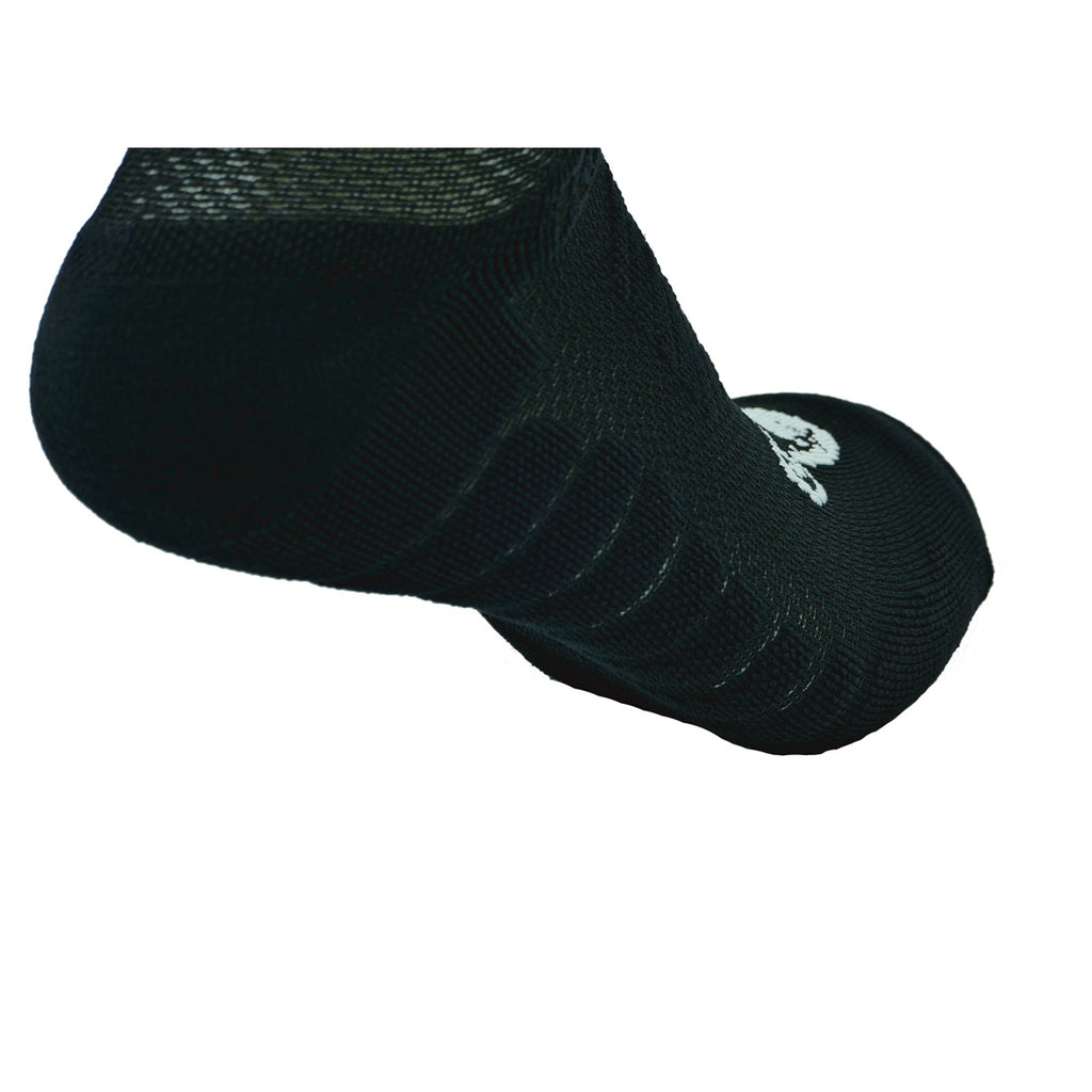 Calcetines Running para Competición - ELITE BLACK