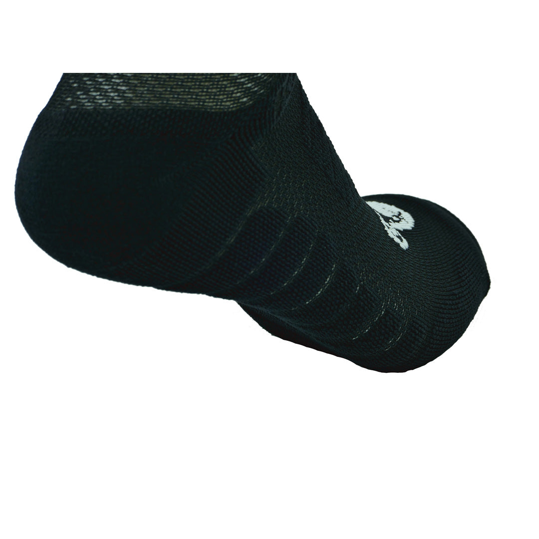 Calcetines Running para Competición - ELITE BLACK
