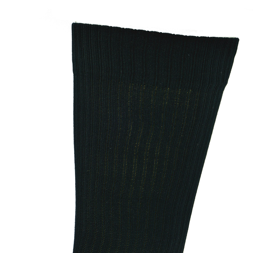 Calcetines Running para Competición - ELITE BLACK