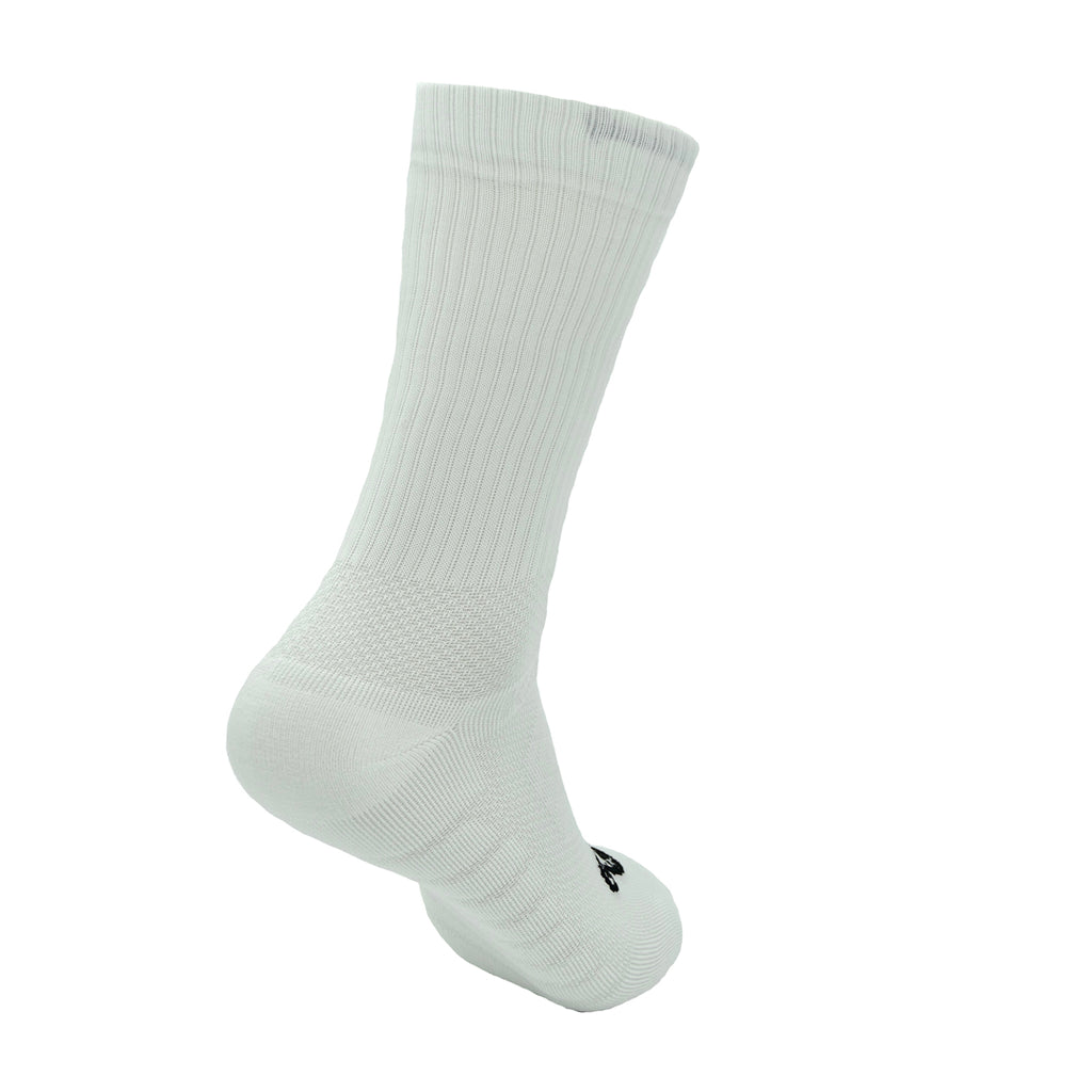 Calcetines Running para Competición - ELITE WHITE