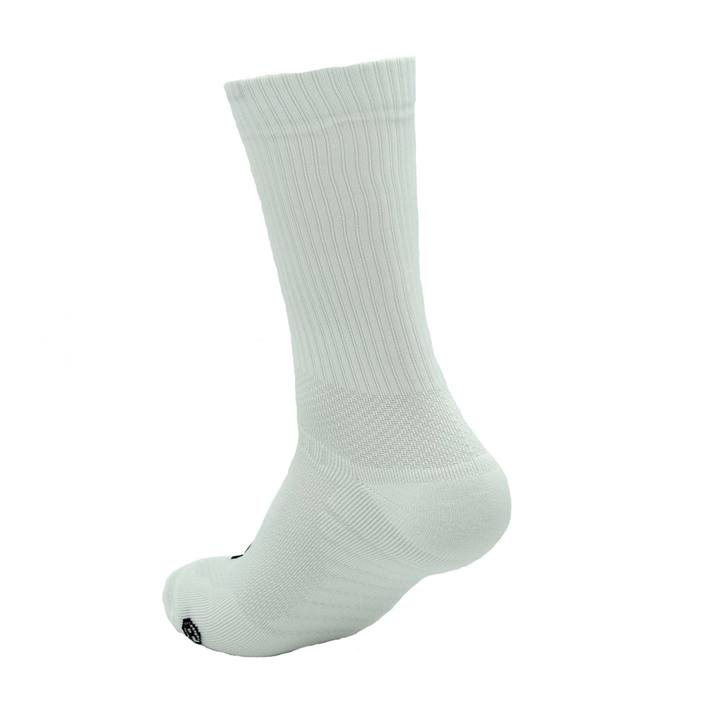 Calcetines Running para Competición - ELITE WHITE