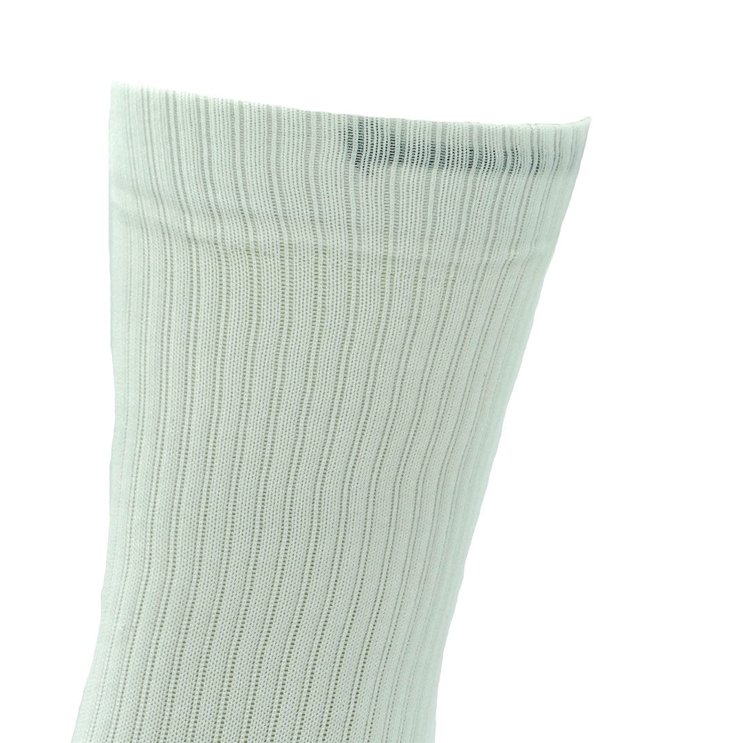 Calcetines Running para Competición - ELITE WHITE
