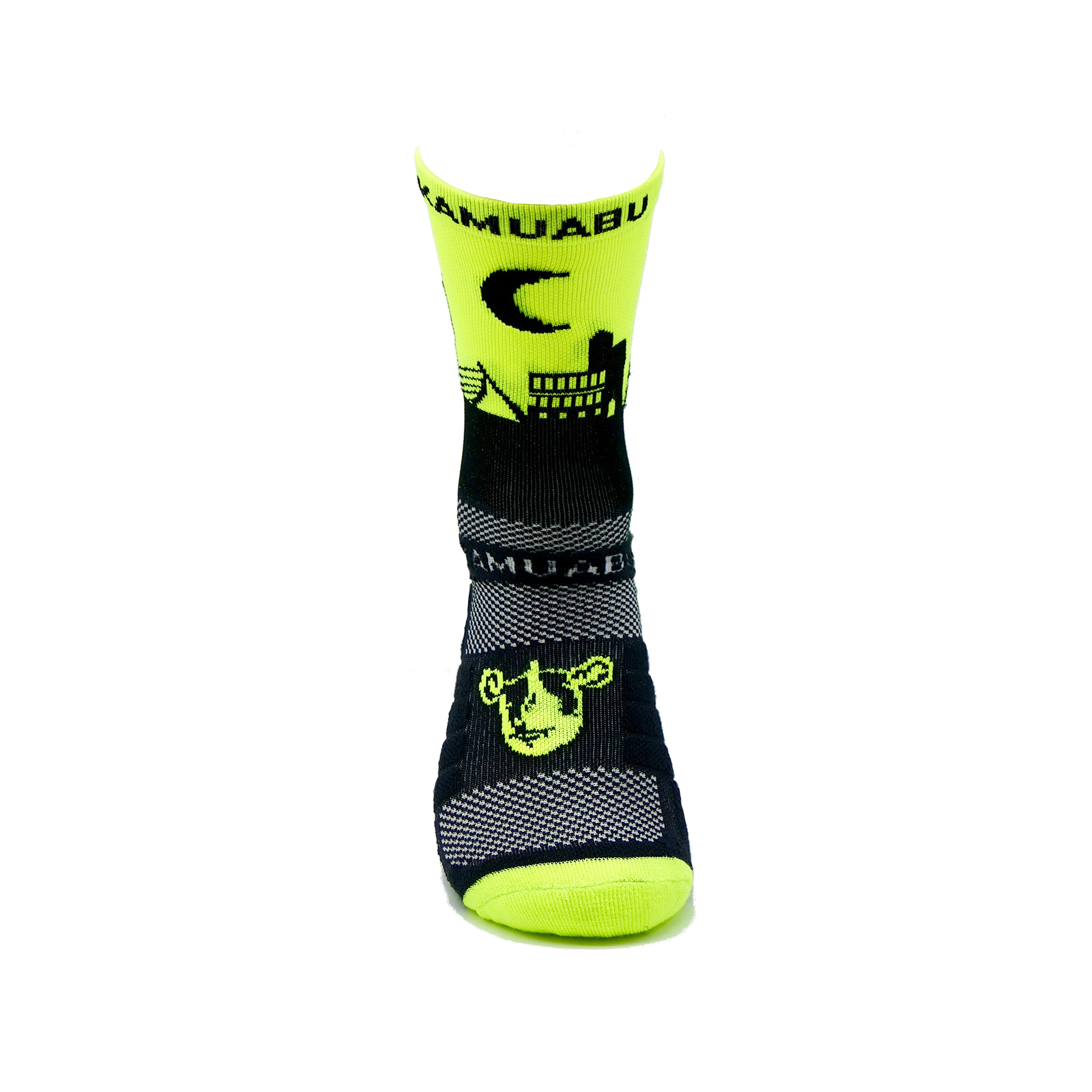 Calcetines NOCHE VALENCIANA - BREEZE de running