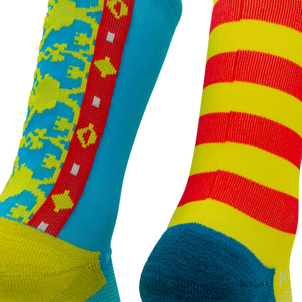 Calcetines SEÑERA VALENCIANA 3.0 - de running